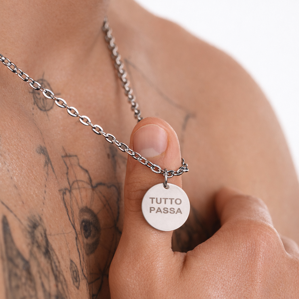 Tutto Passa Onda Kolye