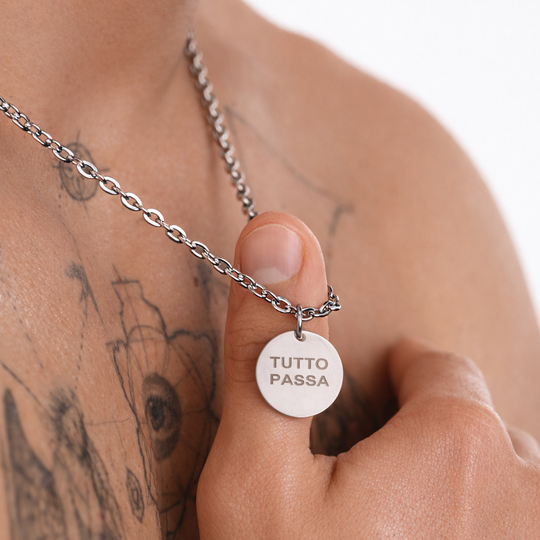 Tutto Passa Onda Kolye