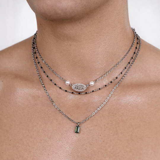 Tutto Passa Luce Kolye