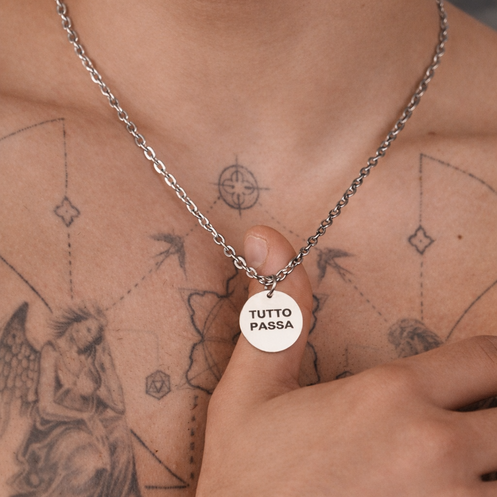 Tutto Passa Onda Kolye