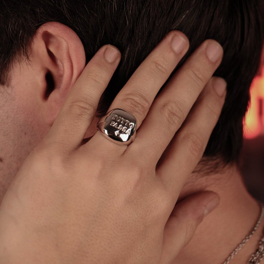 Tutto Passa Ring - Bold