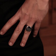 Tutto Passa Ring - Bold