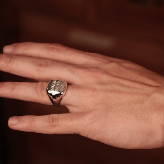 Tutto Passa Ring - Bold