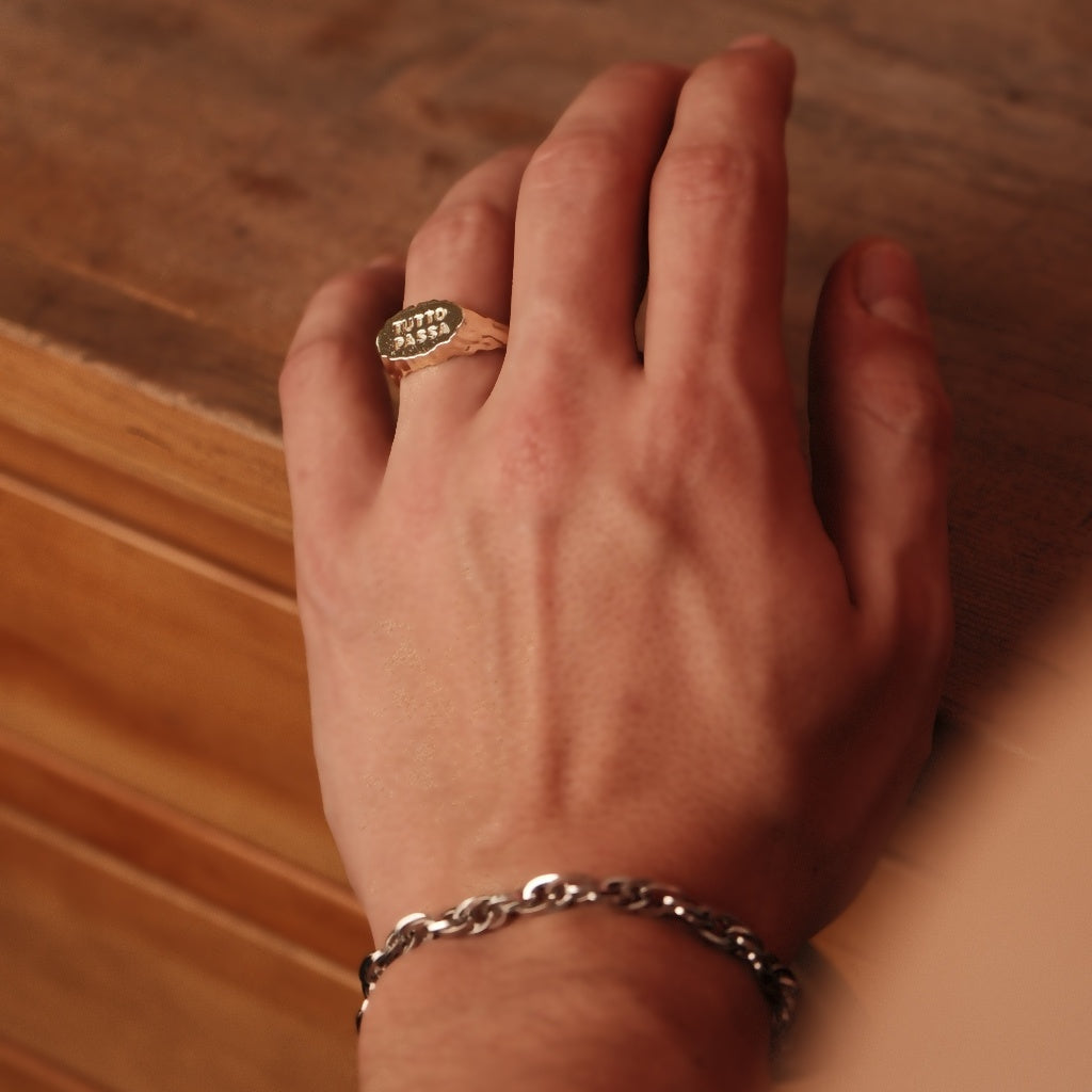 Tutto Passa Ring - Classic