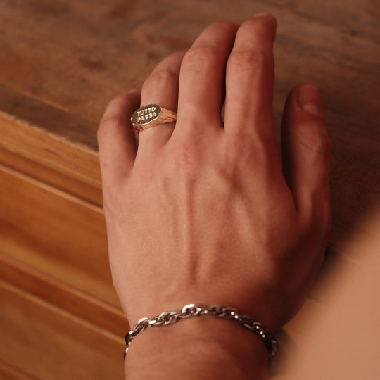 Tutto Passa Ring - Classic