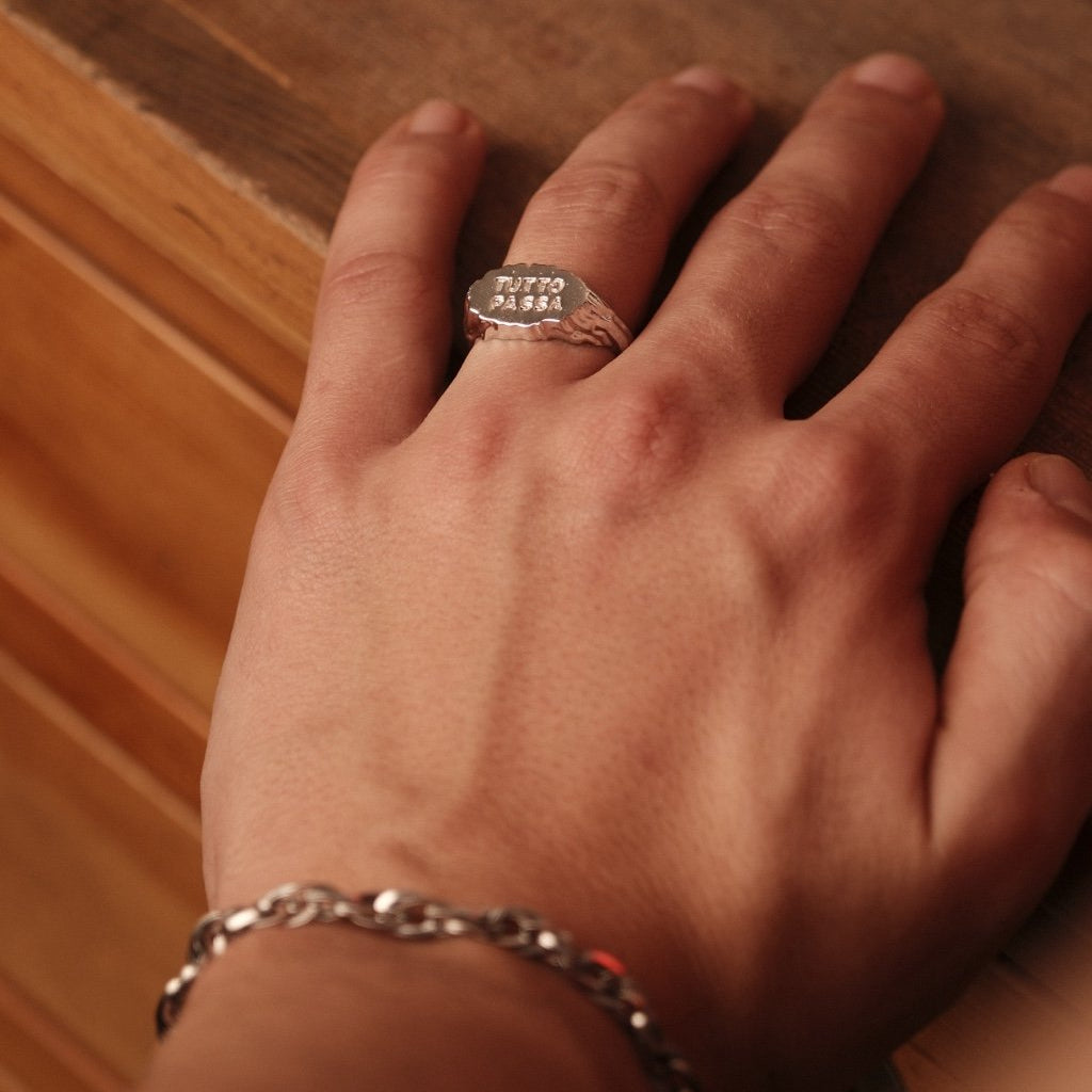 Tutto Passa Ring - Classic
