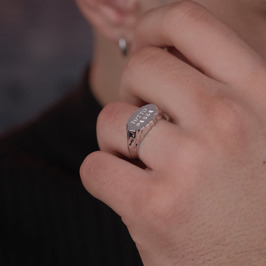 Tutto Passa Ring - Classic 925