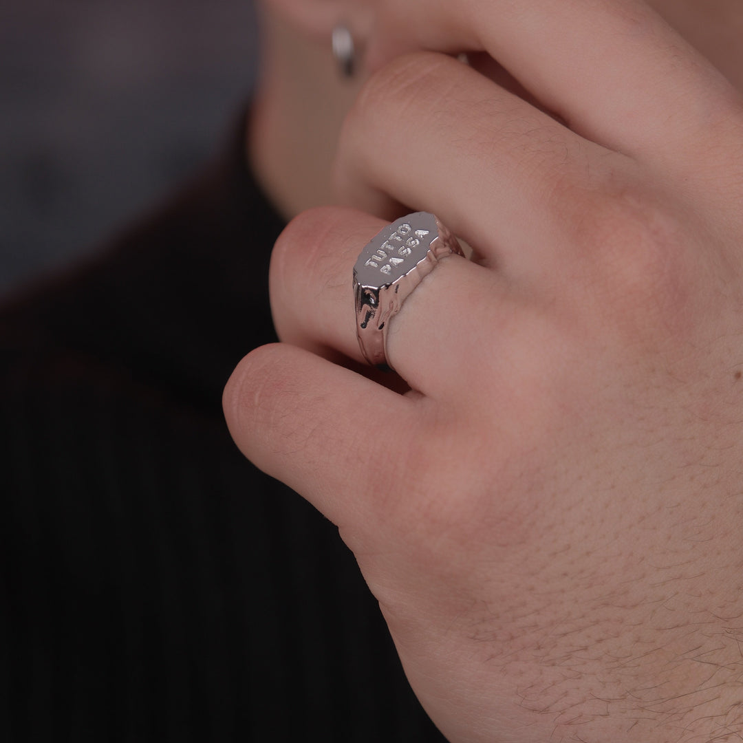 Tutto Passa Ring - Classic