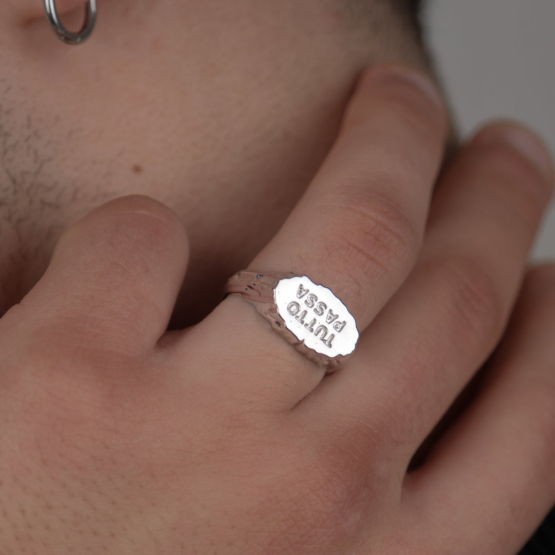 Tutto Passa Ring - Classic
