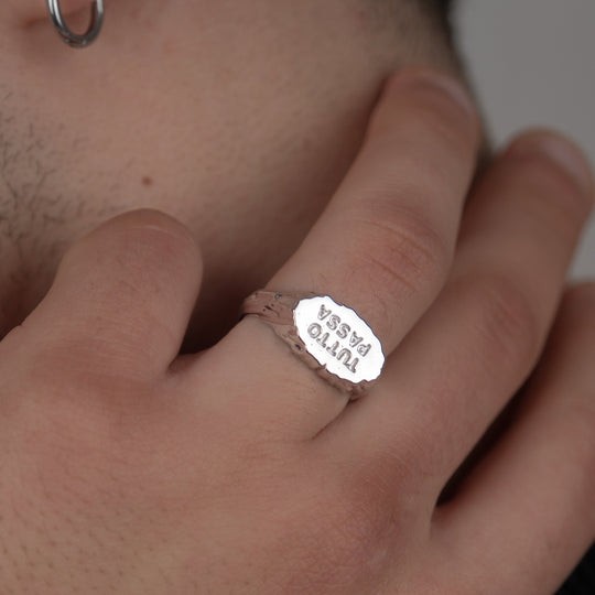Tutto Passa Ring - Classic