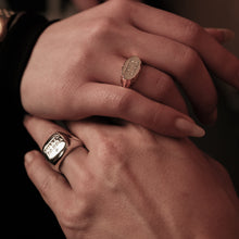 Tutto Passa Ring - Bold