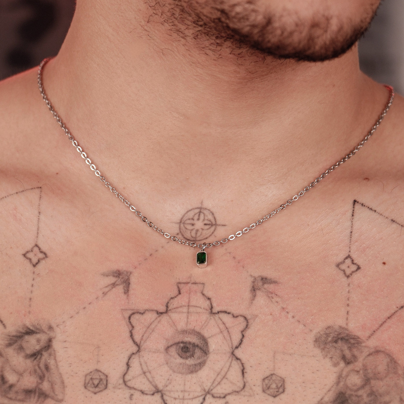 Verde Necklace