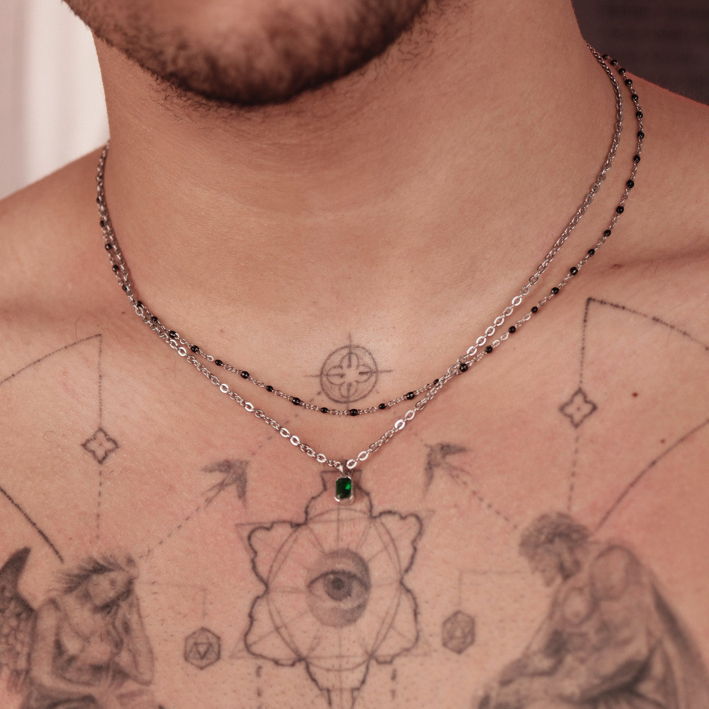 Verde Necklace