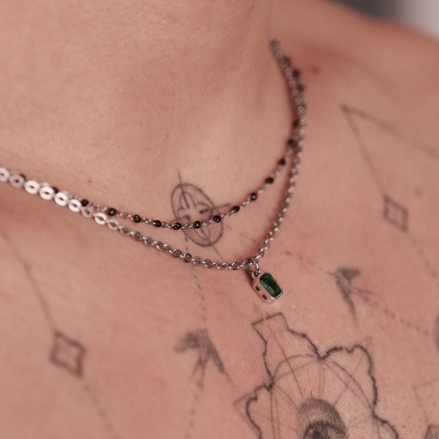 Verde Necklace