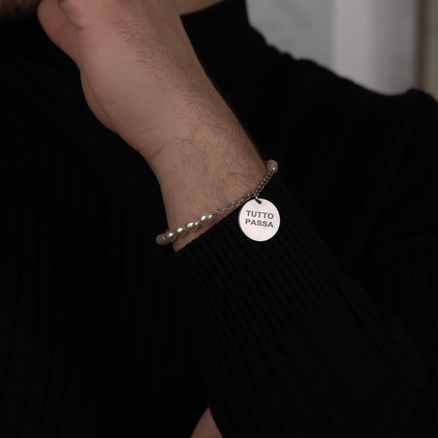 Tutto Passa Momento Bracelet