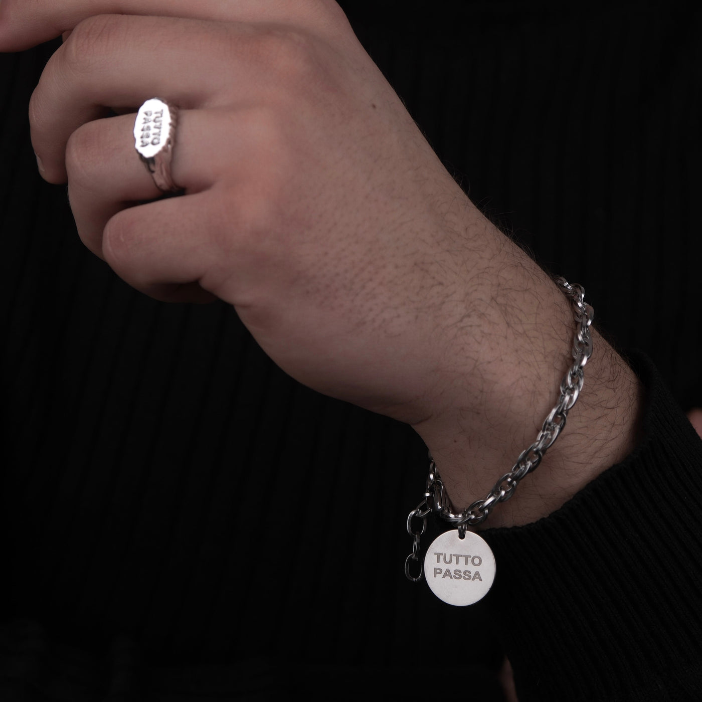 Tutto Passa Auro Bracelet