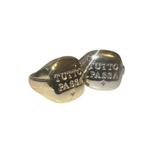 Tutto Passa Ring - Bold