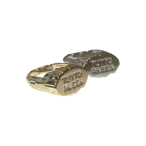 Tutto Passa Ring - Classic