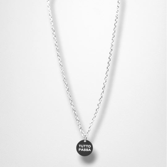 Tutto Passa Onda Kolye