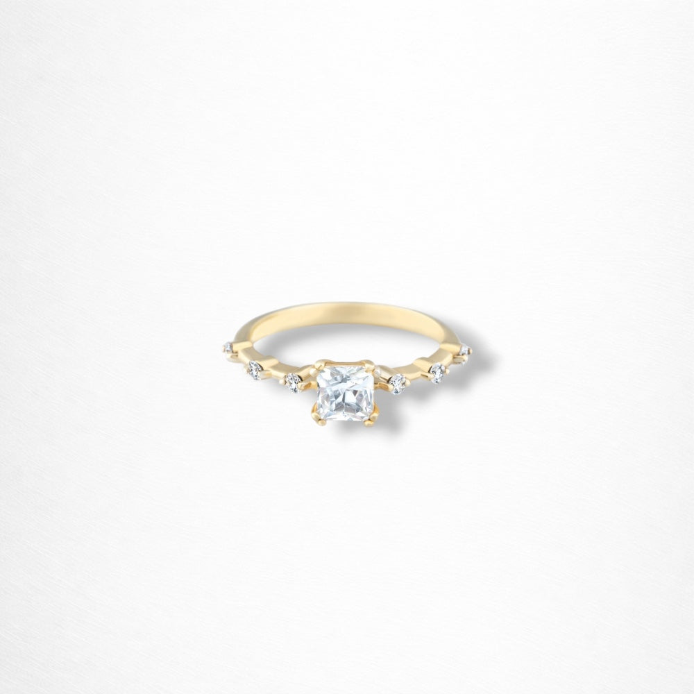 Sei Unica Yüzük (Sen Eşsizsin)