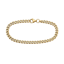 Arco Gold Bracelet