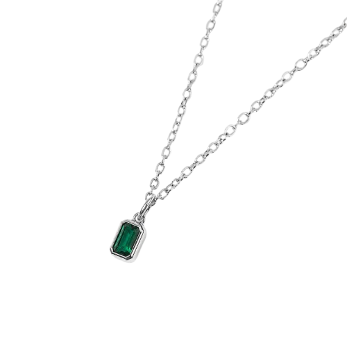 Verde Necklace