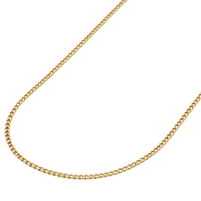 Arco Gold Necklace