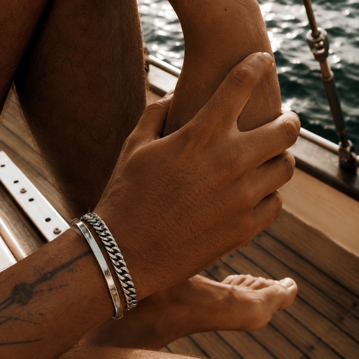 Snake Bracelet