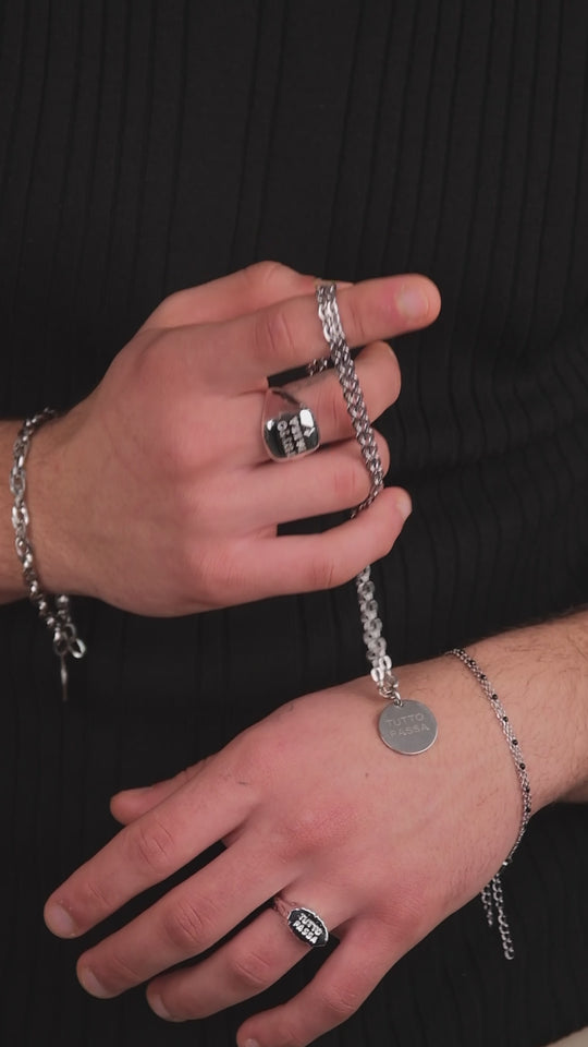 Tutto Passa Onda Kolye