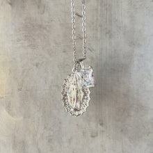 Mother Gold Pendant