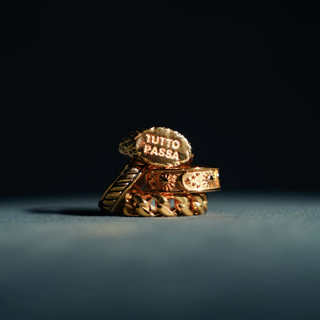 Tutto Passa Ring - Classic