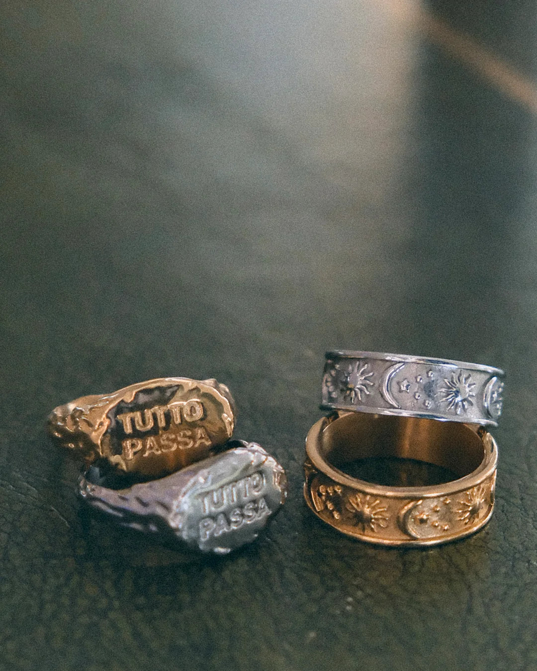 Tutto Passa Ring - Classic