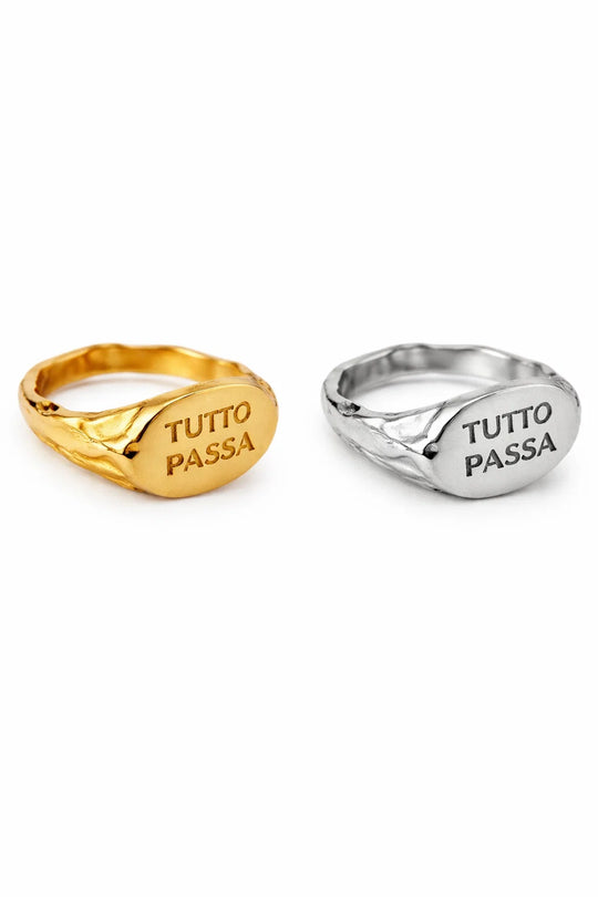 Tutto Passa Ring - Classic